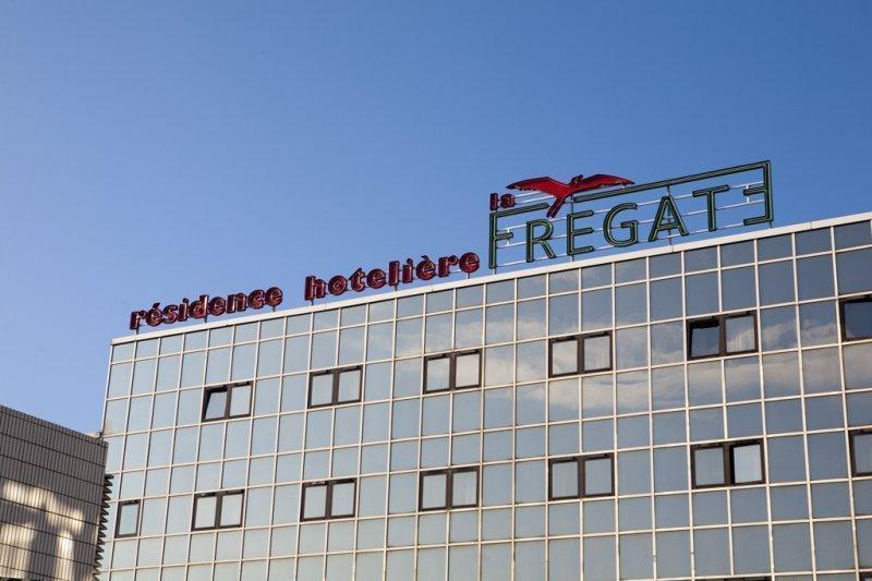 The People Le Havre Hostel ภายนอก รูปภาพ