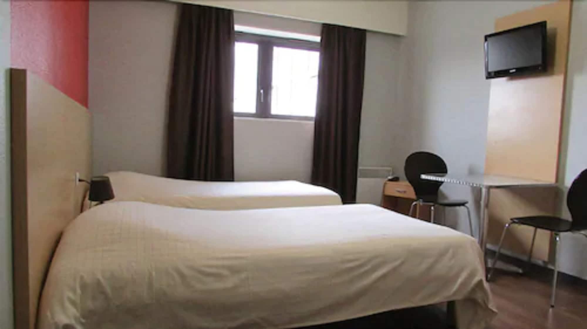 The People Le Havre Hostel ภายนอก รูปภาพ