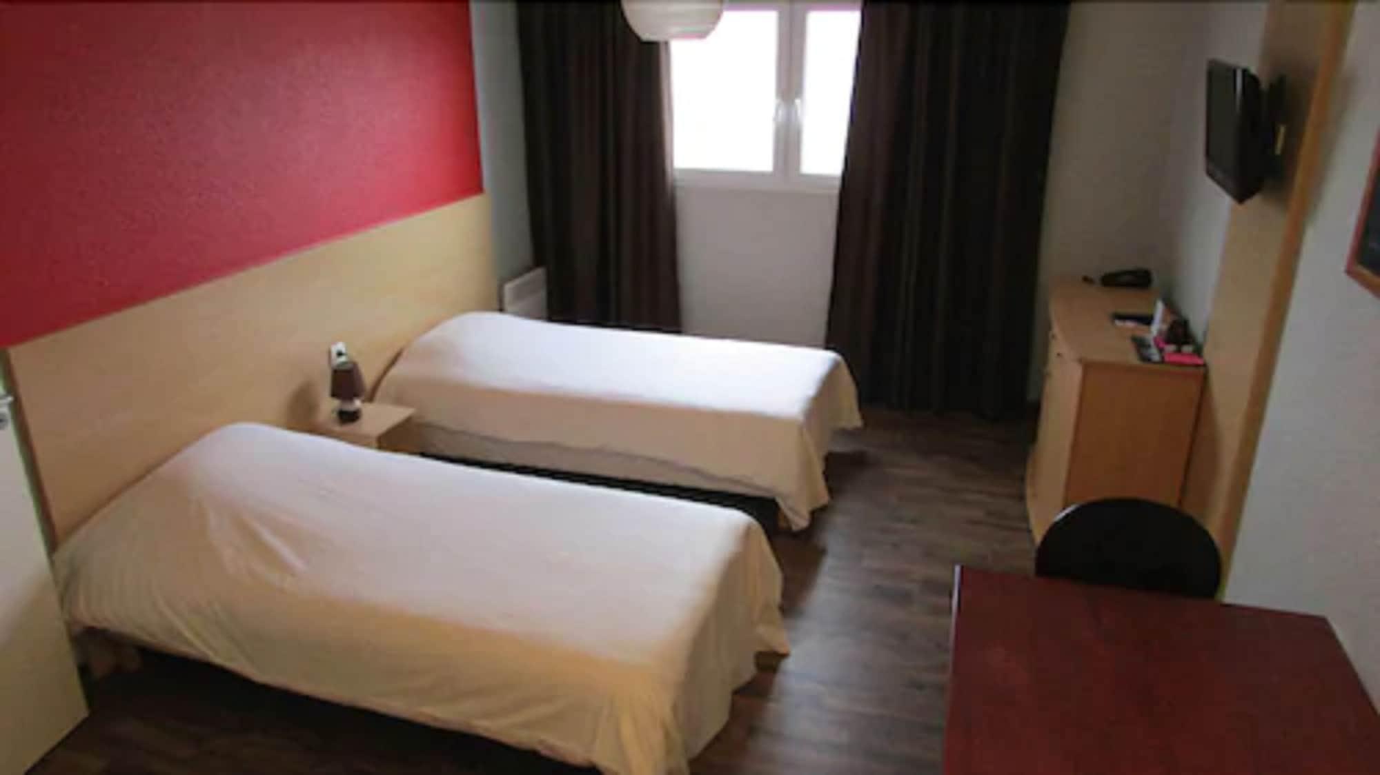 The People Le Havre Hostel ภายนอก รูปภาพ
