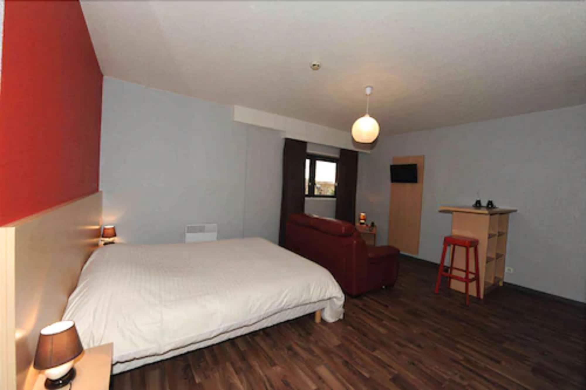 The People Le Havre Hostel ภายนอก รูปภาพ