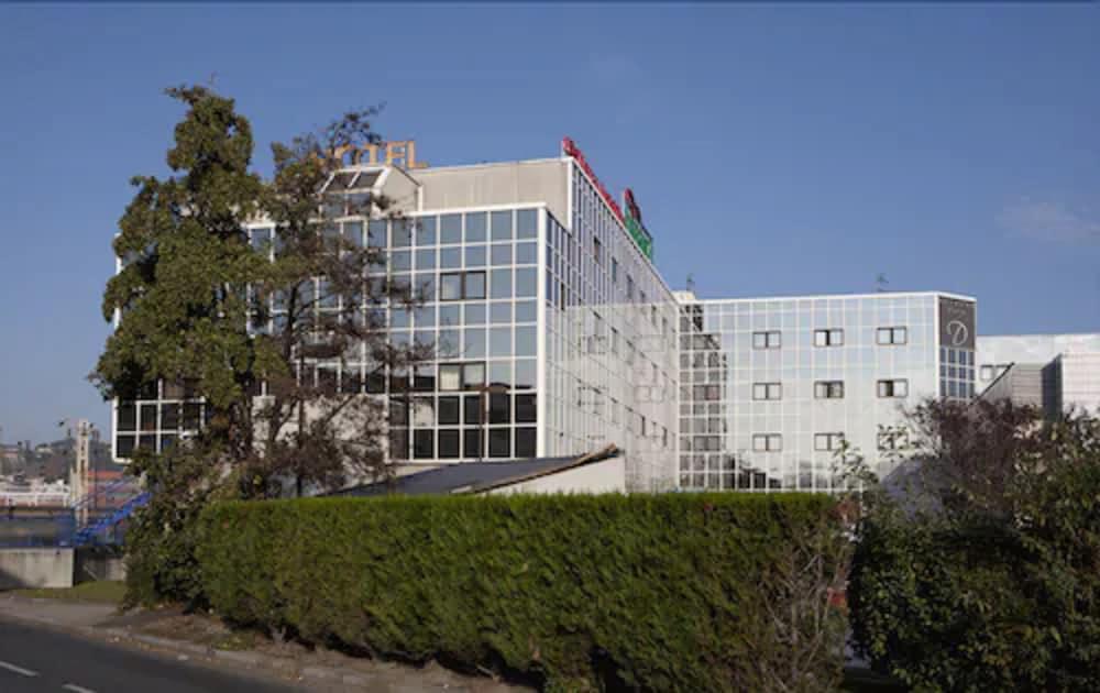 The People Le Havre Hostel ภายนอก รูปภาพ