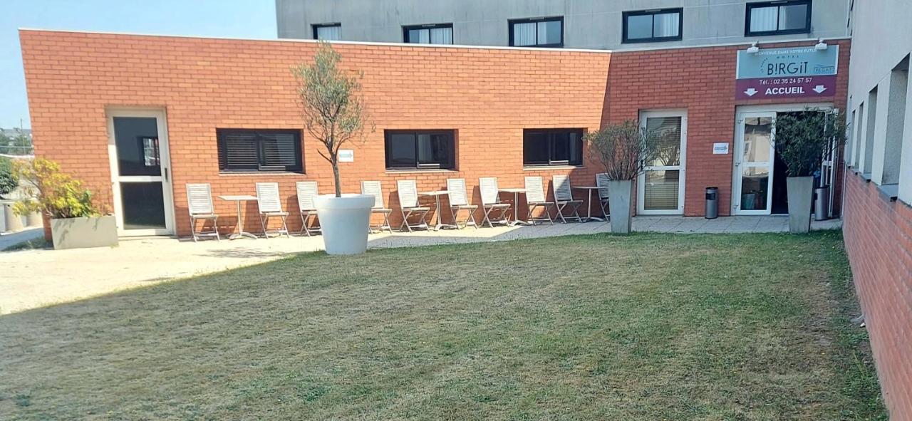 The People Le Havre Hostel ภายนอก รูปภาพ