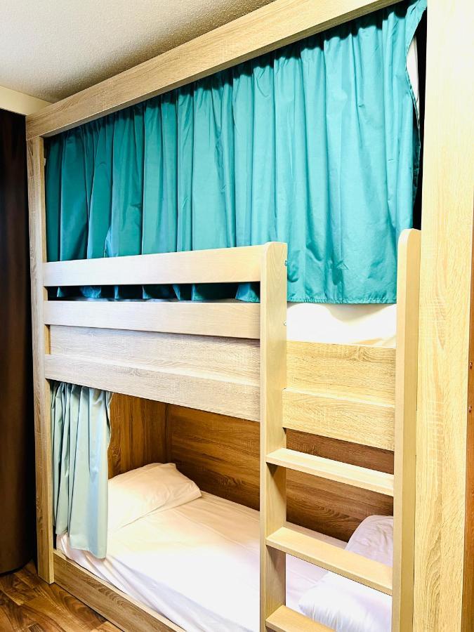 The People Le Havre Hostel ภายนอก รูปภาพ