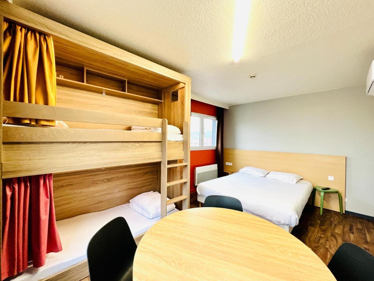 The People Le Havre Hostel ภายนอก รูปภาพ