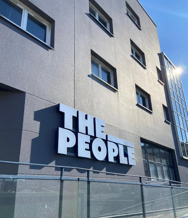 The People Le Havre Hostel ภายนอก รูปภาพ