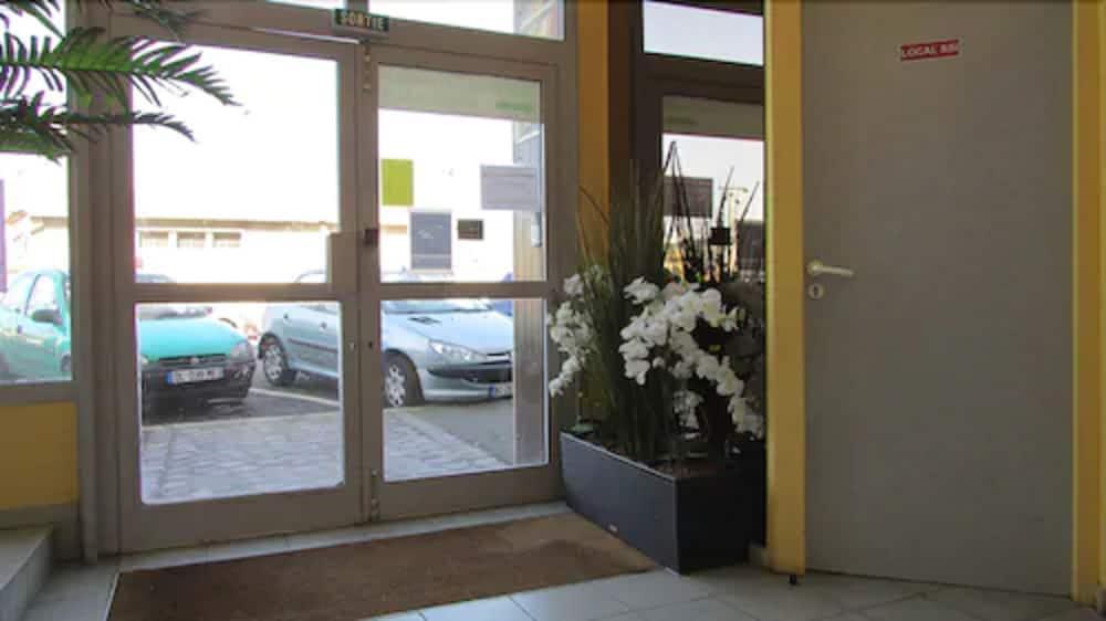 The People Le Havre Hostel ภายนอก รูปภาพ