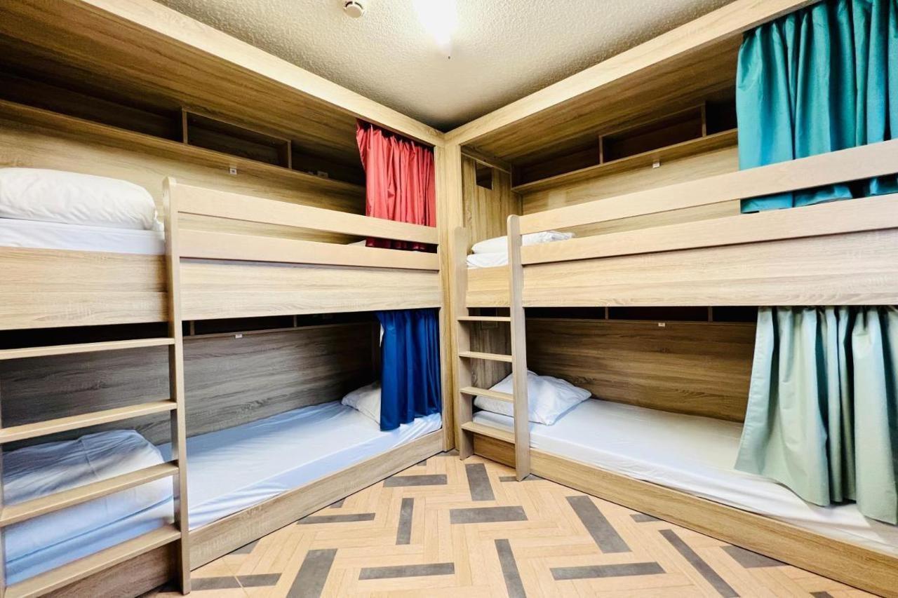 The People Le Havre Hostel ภายนอก รูปภาพ
