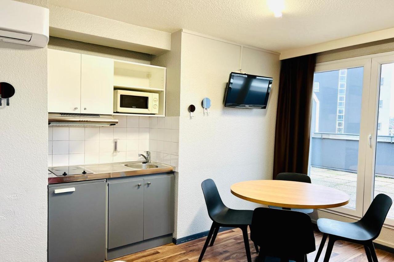 The People Le Havre Hostel ภายนอก รูปภาพ