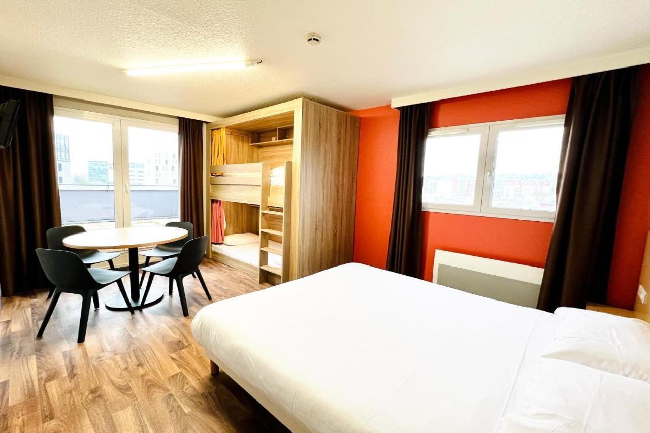 The People Le Havre Hostel ภายนอก รูปภาพ