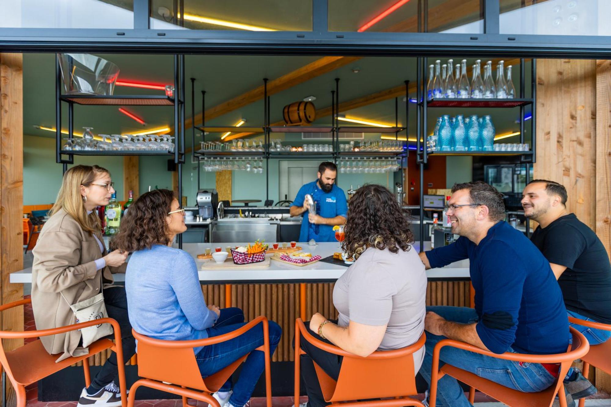 The People Le Havre Hostel ภายนอก รูปภาพ