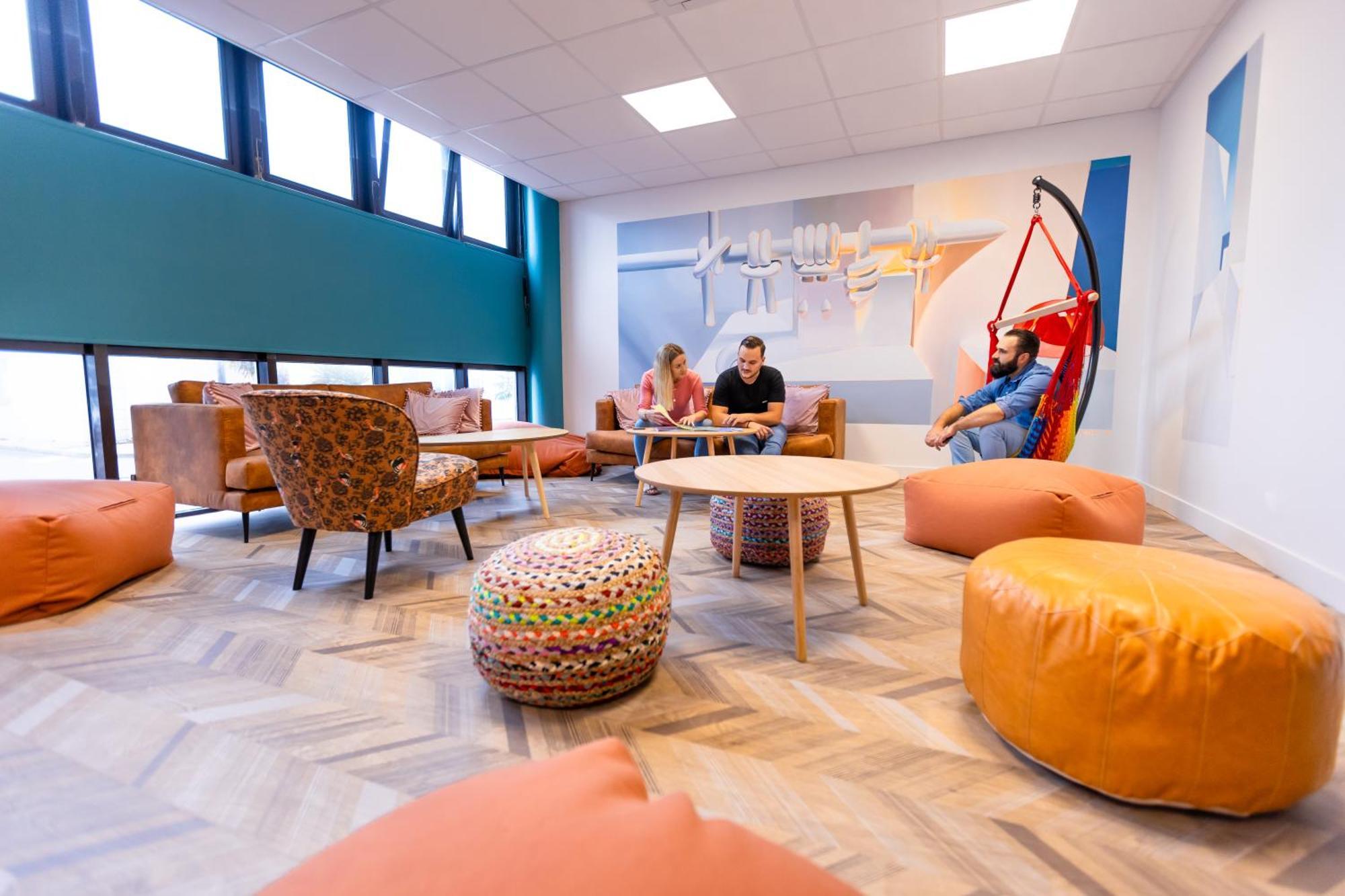 The People Le Havre Hostel ภายนอก รูปภาพ