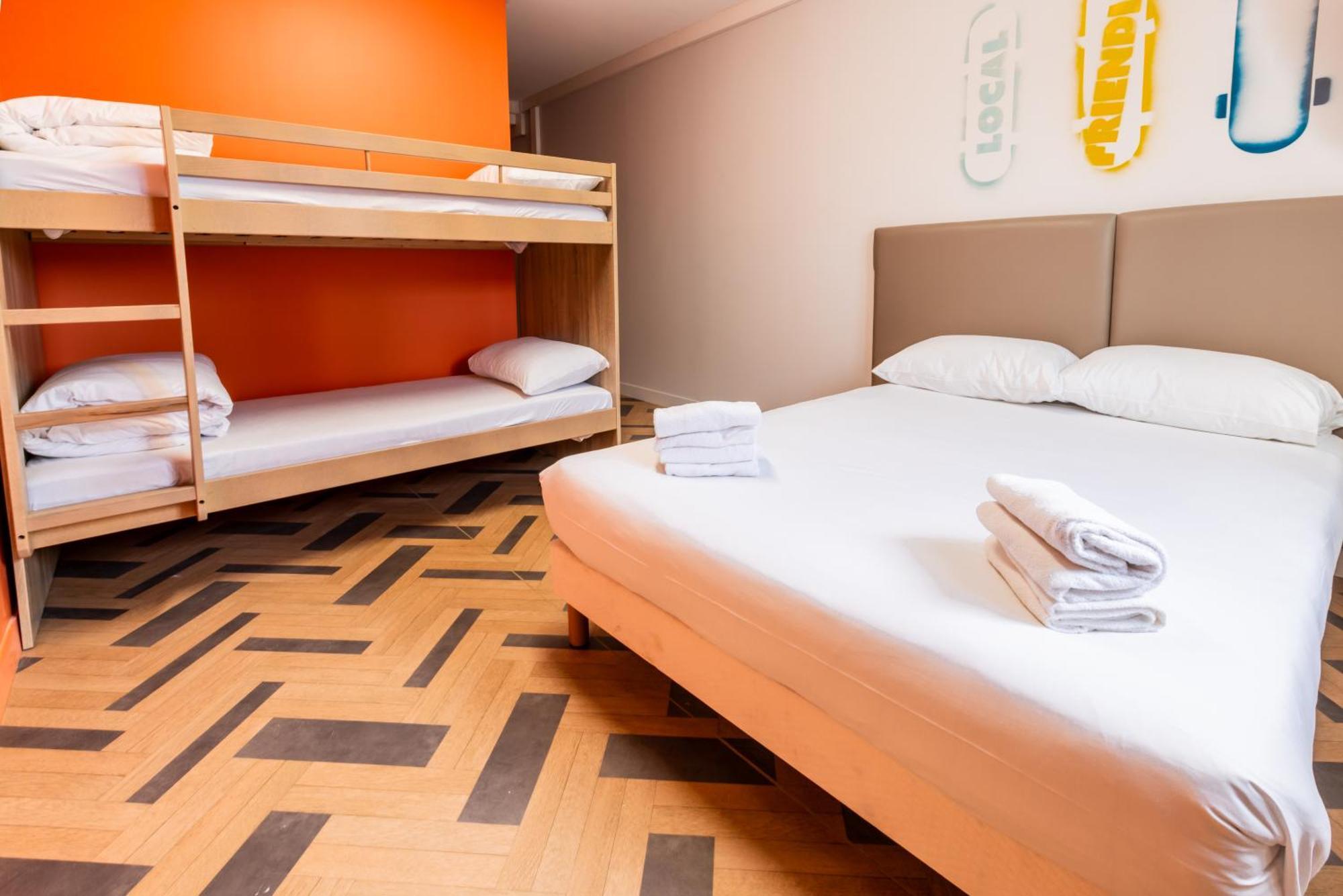 The People Le Havre Hostel ภายนอก รูปภาพ