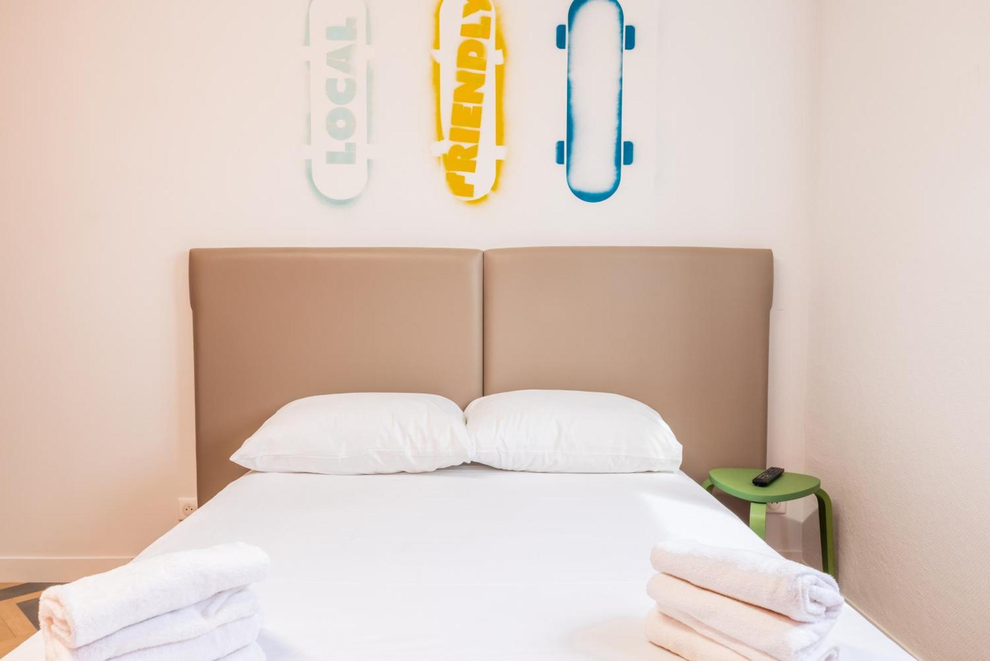 The People Le Havre Hostel ภายนอก รูปภาพ