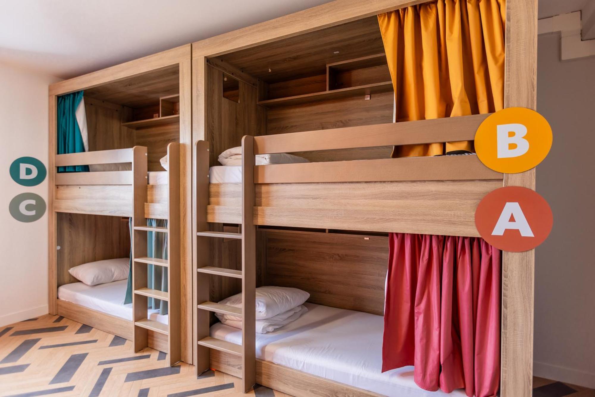 The People Le Havre Hostel ภายนอก รูปภาพ