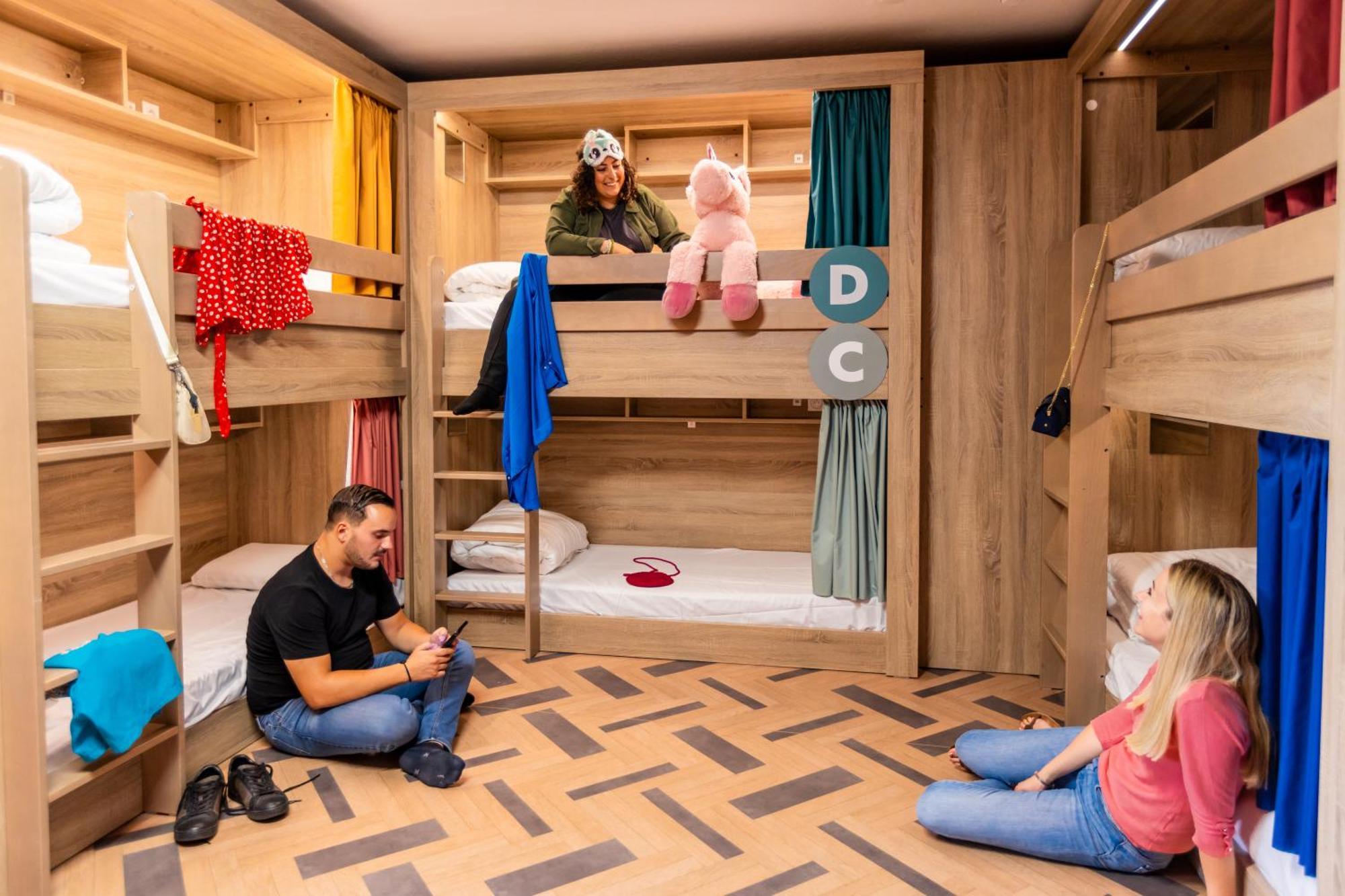 The People Le Havre Hostel ภายนอก รูปภาพ
