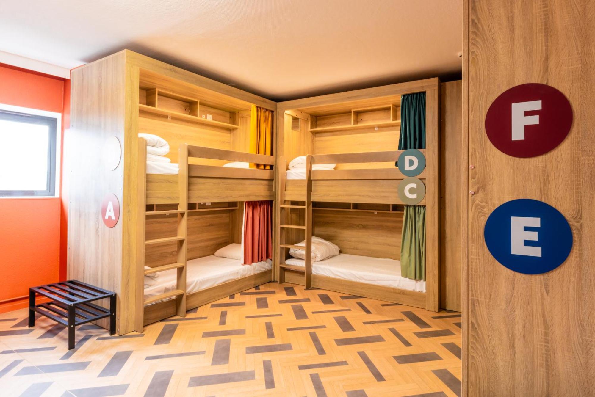 The People Le Havre Hostel ภายนอก รูปภาพ