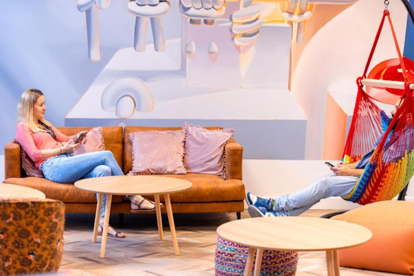 The People Le Havre Hostel ภายนอก รูปภาพ