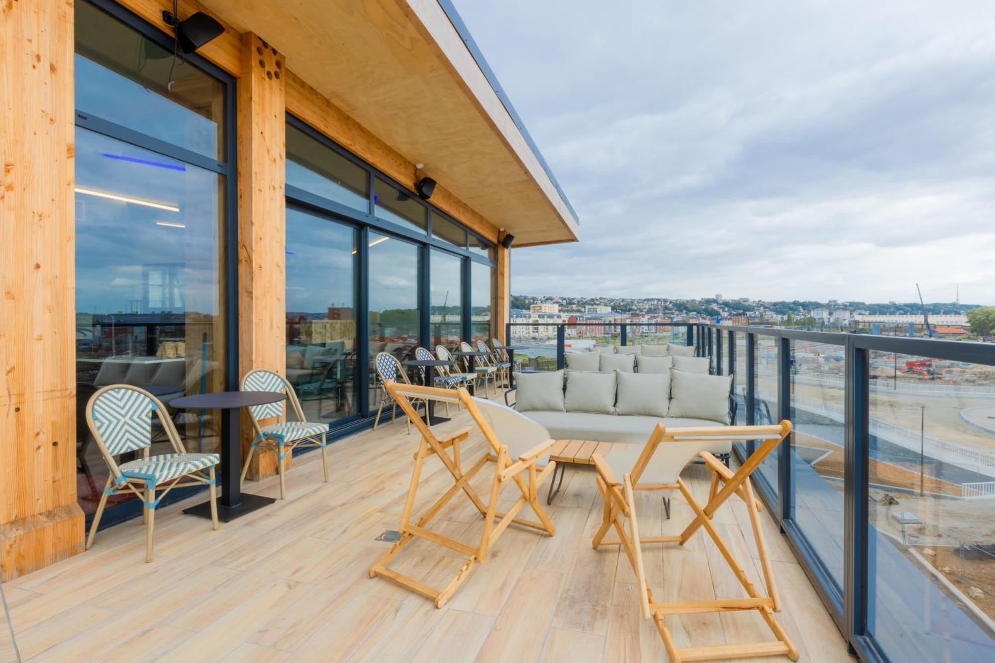 The People Le Havre Hostel ภายนอก รูปภาพ