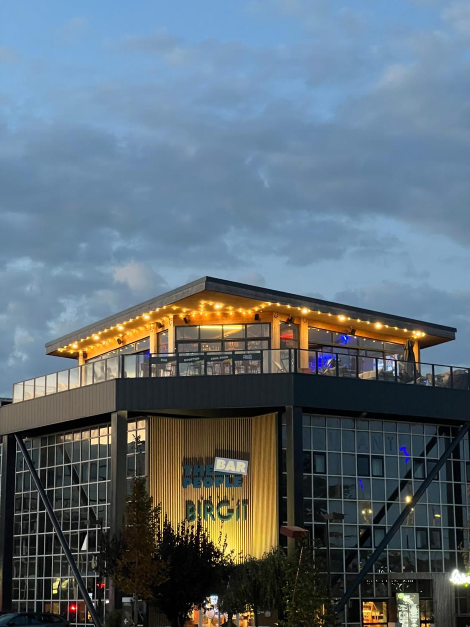 The People Le Havre Hostel ภายนอก รูปภาพ
